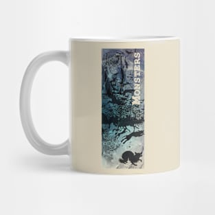 Monsters Mug